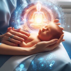 Geburtstrauma Reiki