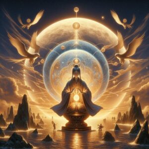 Usui Reiki Grad 2-Okuden Ferneinweihung